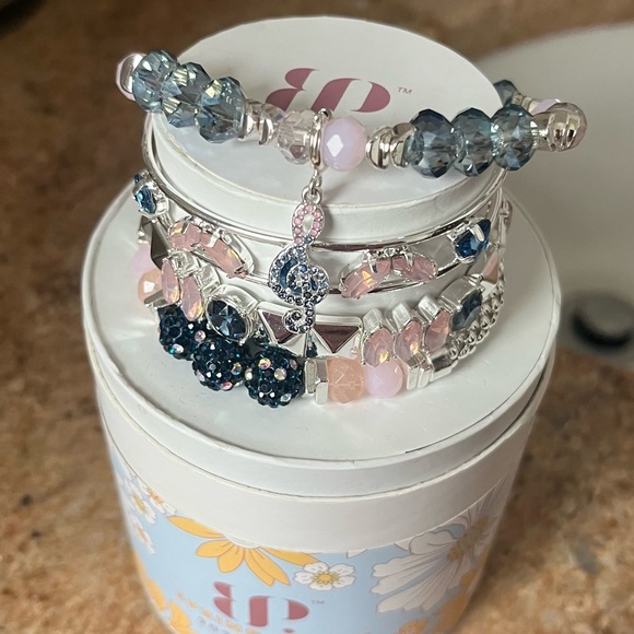 Bomb Party Spring 2024 Stack RBP6920 Let The Music Play HTF - Picture 2 of 8